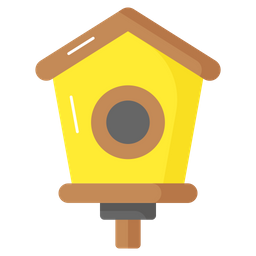 Birdhouse  Icon