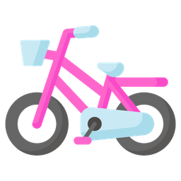 Bicycle  Icon