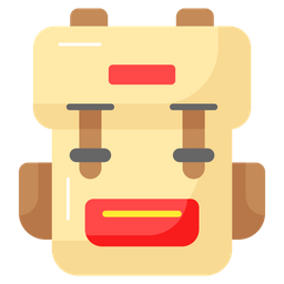 Backpack  Icon