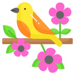 Bird  Icon