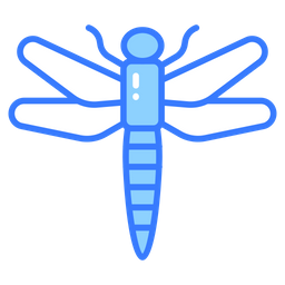 Dragonfly  Icon