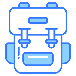 Backpack  Icon