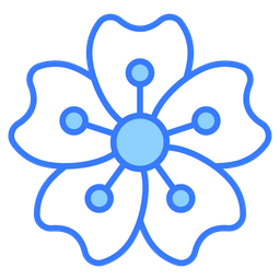 Cherry blossom  Icon