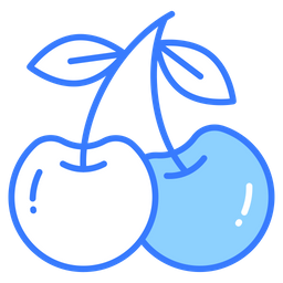 Cherries  Icon