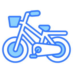 Bicycle  Icon