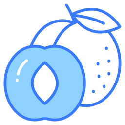 Apricots  Icon