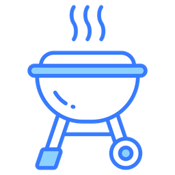 Bbq grill  Icon