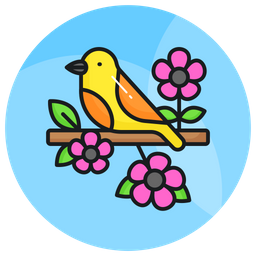 Bird  Icon