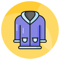 Coat  Icon