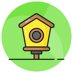 Birdhouse  Icon