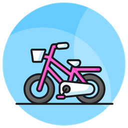 Bicycle  Icon