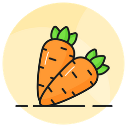 Carrot  Icon