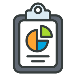 Business Report  Icon