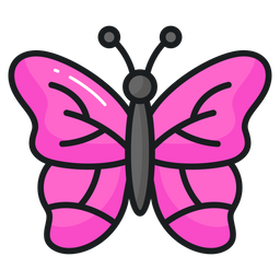 Butterfly  Icon