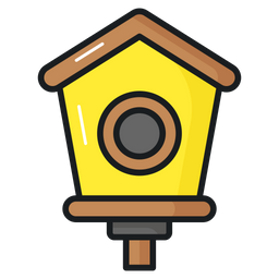 Birdhouse  Icon