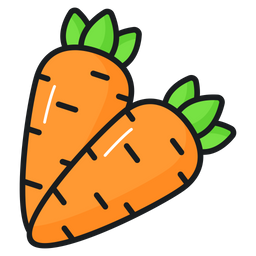 Carrot  Icon