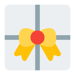 Geschenk  Symbol