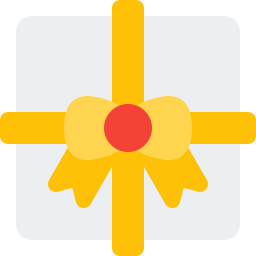 Geschenk  Symbol