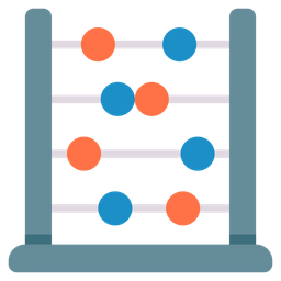 Abacus  Icon