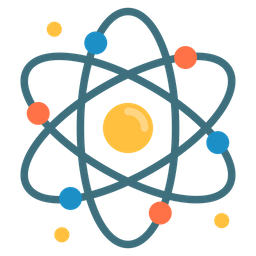 Atom  Icon