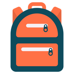 Bb Backpack  Icon