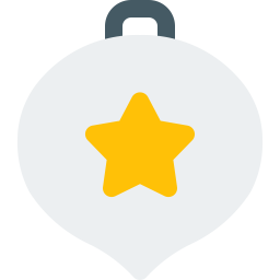 Bauble  Icon