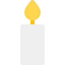 Candle  Icon