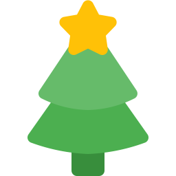 Christmas tree  Icon