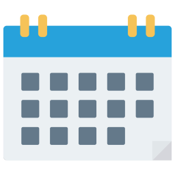 Calendar  Icon