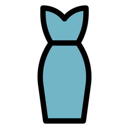 Dress  Icon