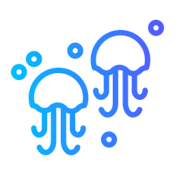 Jellyfish  Icon