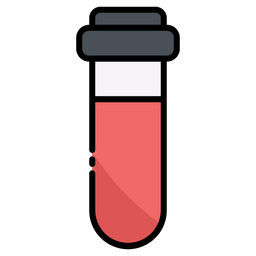 Blood Tube  Icon