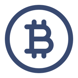 Bitcoin  Icon