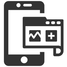 Design layout  Icon