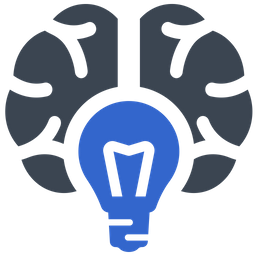 Brain idea  Icon