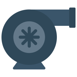 Blower  Icon