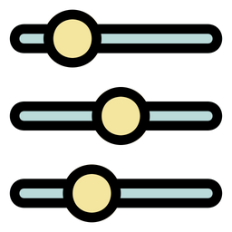 Adjustment  Icon