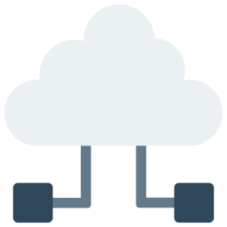 Cloud-Verbindung  Symbol