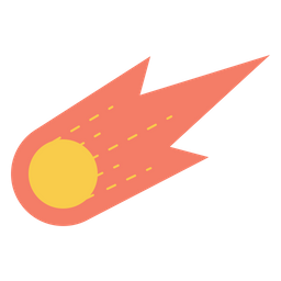 Asteroid  Icon