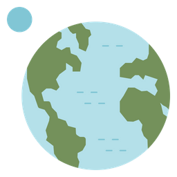 Earth  Icon