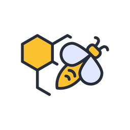 Bee farm  Icon