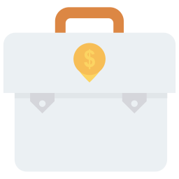 Briefcase  Icon