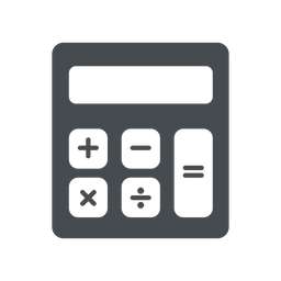 Calculator  Icon