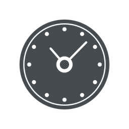 Clock  Icon