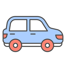 Car vehicle  Icon