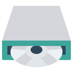 Cd  Icon