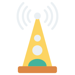 Antenna  Icon