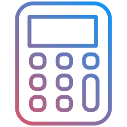 Calculator  Icon