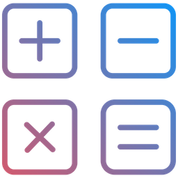 Math  Icon