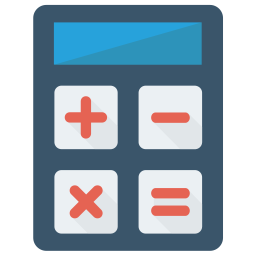 Calculator  Icon